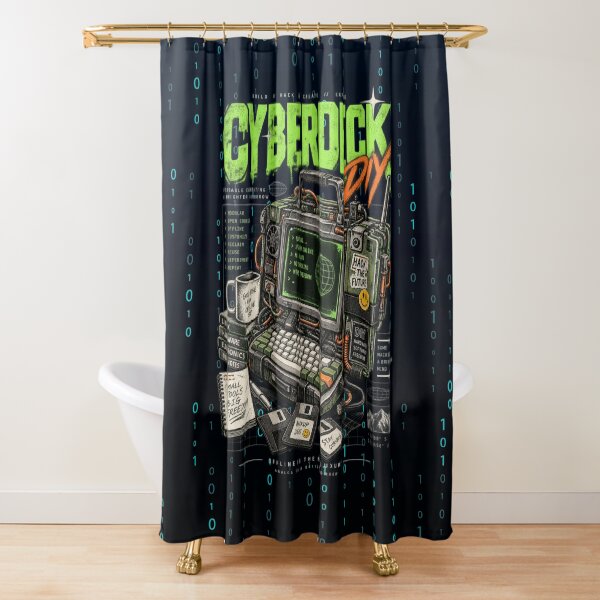 Item preview, Cyberdeck DIY Retro Computing Hacker Graphic designed and sold by DD Fish.