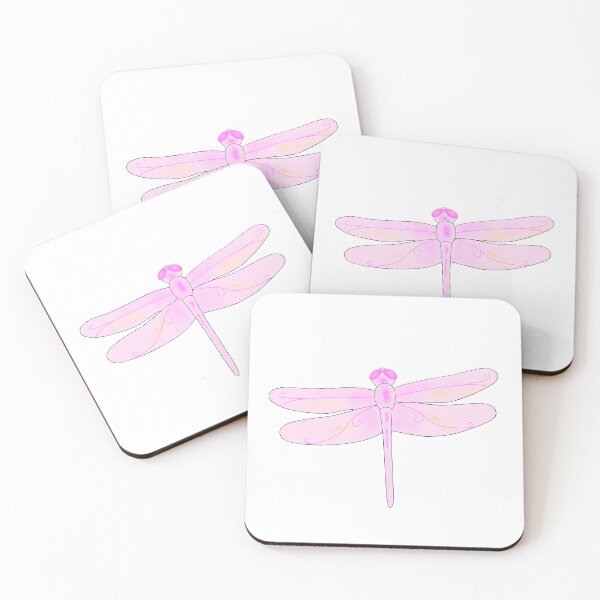 Item preview, Magical Pink Dragonfly, Hope in Flight designed and sold by JoyousArt4u.