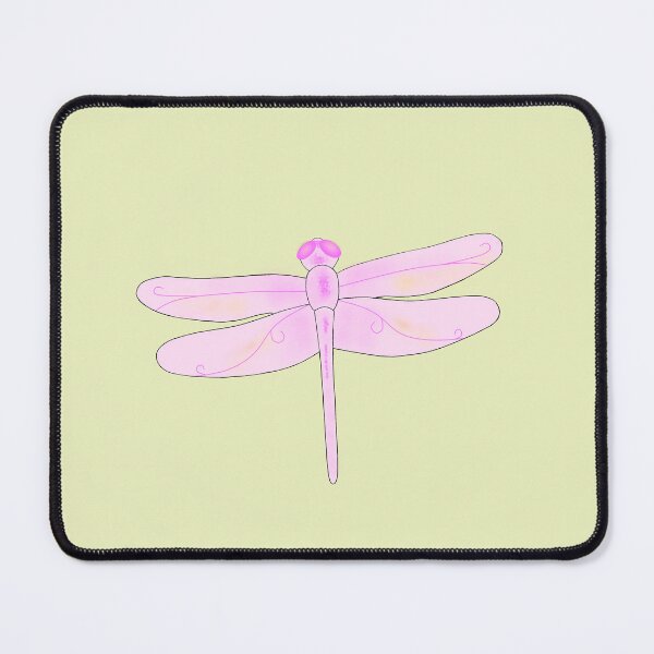 Item preview, Magical Pink Dragonfly, Hope in Flight designed and sold by JoyousArt4u.