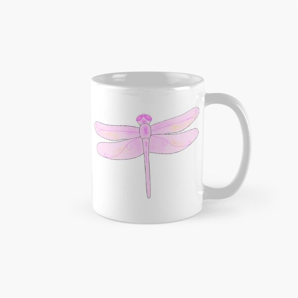 Item preview, Magical Pink Dragonfly, Hope in Flight designed and sold by JoyousArt4u.