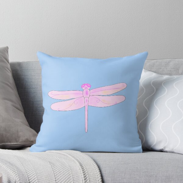 Item preview, Magical Pink Dragonfly, Hope in Flight designed and sold by JoyousArt4u.