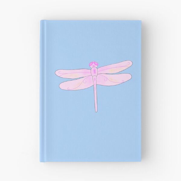 Item preview, Magical Pink Dragonfly, Hope in Flight designed and sold by JoyousArt4u.