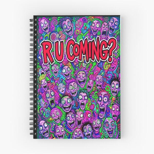 Item preview, ARE YOU COMING? designed and sold by NOIMION DIGITAL ART.