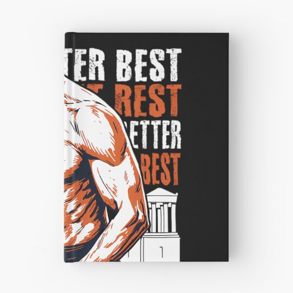 Item preview, Chicago Football Ben Johnson Good Better Best designed and sold by Artsy Pies.
