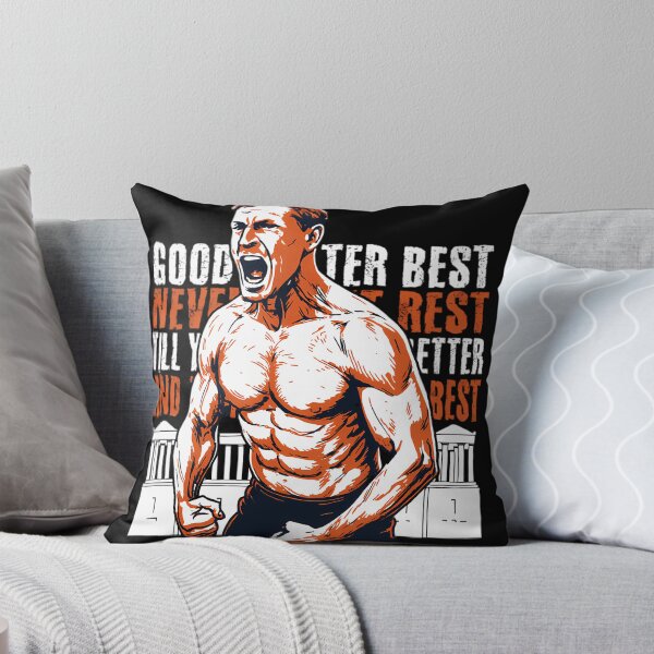 Item preview, Chicago Football Ben Johnson Good Better Best designed and sold by Artsy Pies.