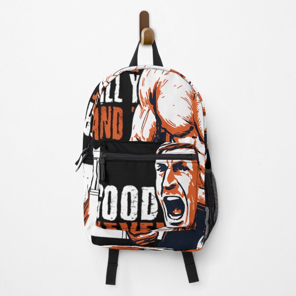 Item preview, Chicago Football Ben Johnson Good Better Best designed and sold by Artsy Pies.