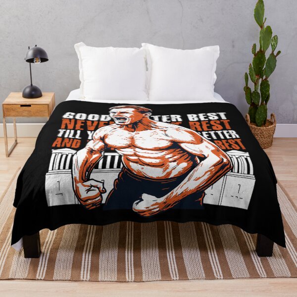Item preview, Chicago Football Ben Johnson Good Better Best designed and sold by Artsy Pies.
