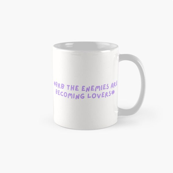 Item preview, Purple Enemies to Lovers designed and sold by Neadoodles.