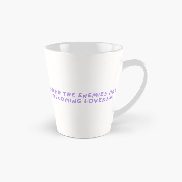 Item preview, Purple Enemies to Lovers designed and sold by Neadoodles.