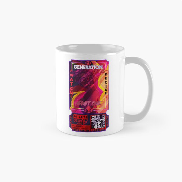 Item preview, Ranboo Generation Loss Ticket - Support Palestinian Charities designed and sold by J-amieMay-o.