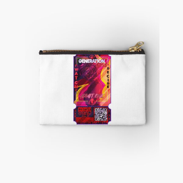 Item preview, Ranboo Generation Loss Ticket - Support Palestinian Charities designed and sold by J-amieMay-o.