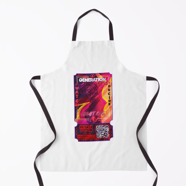 Item preview, Ranboo Generation Loss Ticket - Support Palestinian Charities designed and sold by J-amieMay-o.