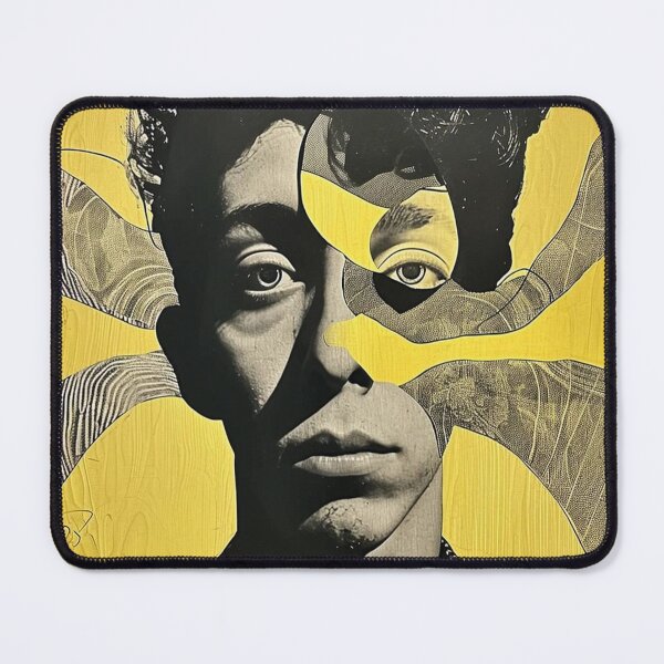 Item preview, Black Cielo S A aLayered Abstraction designed and sold by klo4g.