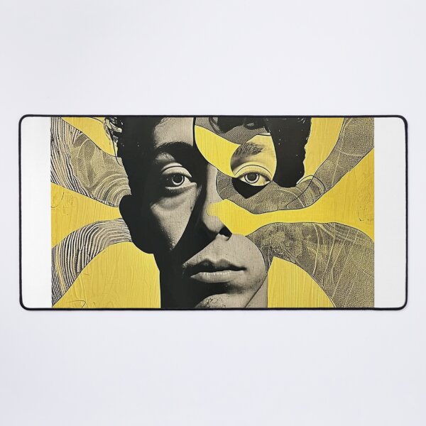 Item preview, Black Cielo S A aLayered Abstraction designed and sold by klo4g.