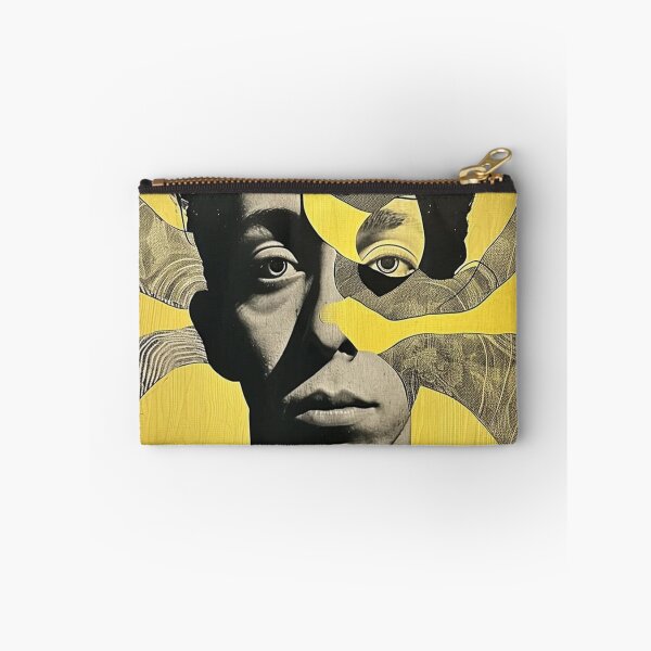 Item preview, Black Cielo S A aLayered Abstraction designed and sold by klo4g.