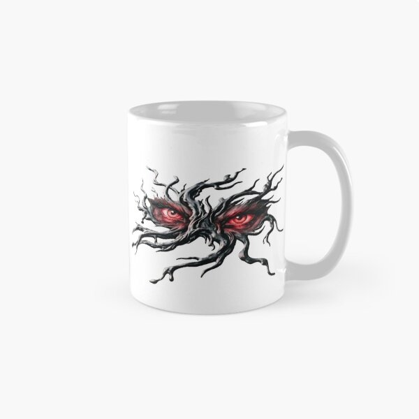 Item preview, Spooky Evil Red Eyes Dark Fantasy Horror designed and sold by Mido-artister.