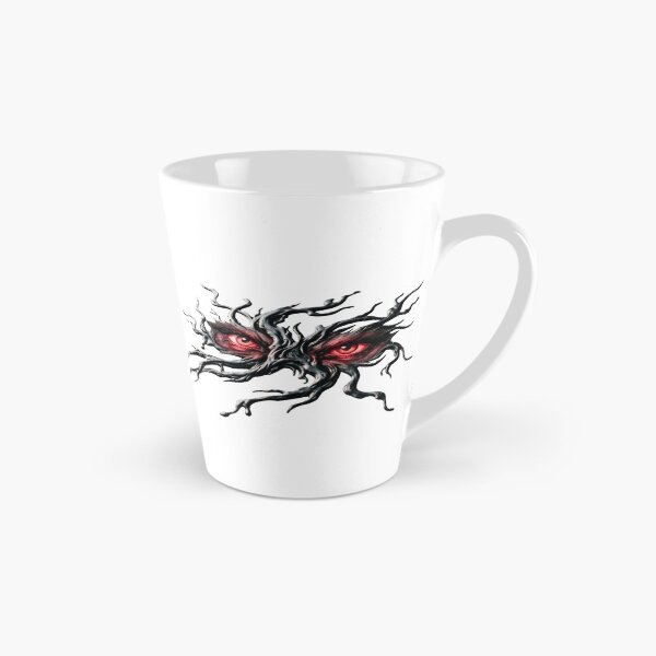 Item preview, Spooky Evil Red Eyes Dark Fantasy Horror designed and sold by Mido-artister.