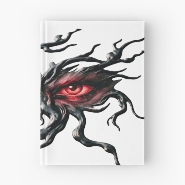 Item preview, Spooky Evil Red Eyes Dark Fantasy Horror designed and sold by Mido-artister.