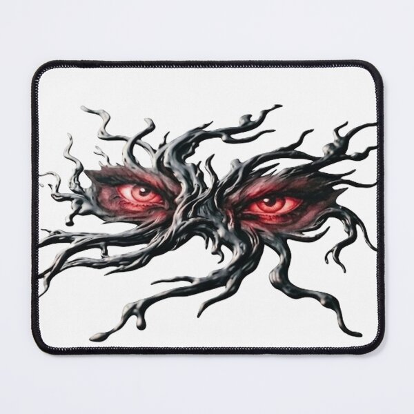Item preview, Spooky Evil Red Eyes Dark Fantasy Horror designed and sold by Mido-artister.