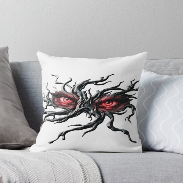 Item preview, Spooky Evil Red Eyes Dark Fantasy Horror designed and sold by Mido-artister.