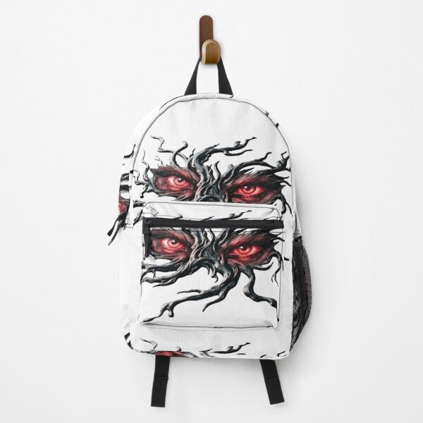 Item preview, Spooky Evil Red Eyes Dark Fantasy Horror designed and sold by Mido-artister.