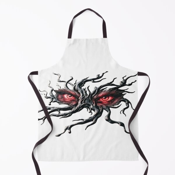 Item preview, Spooky Evil Red Eyes Dark Fantasy Horror designed and sold by Mido-artister.