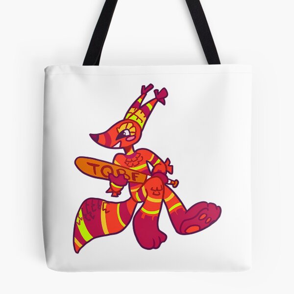 Item preview, The Quick Brown Fox Sticker designed and sold by Keona-Kellam-.