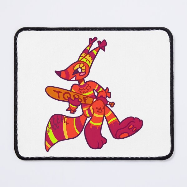 Item preview, The Quick Brown Fox Sticker designed and sold by Keona-Kellam-.
