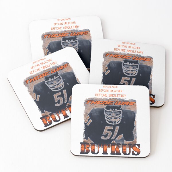 Item preview, Butkus - Chicago Bears designed and sold by midsco.