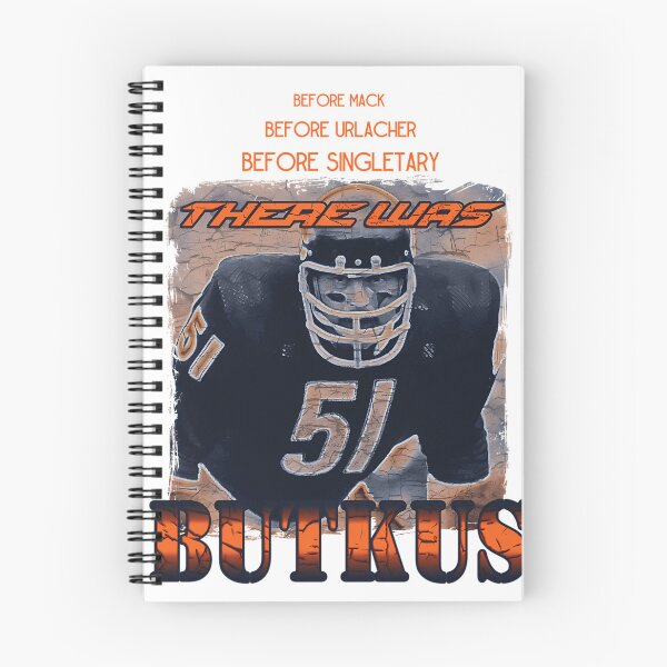 Item preview, Butkus - Chicago Bears designed and sold by midsco.
