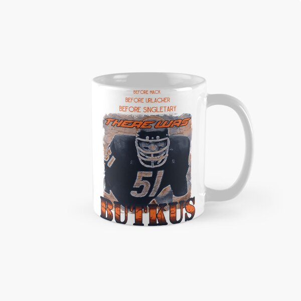 Aperçu de l'œuvre Butkus - Bears de Chicago créée et vendue par midsco.