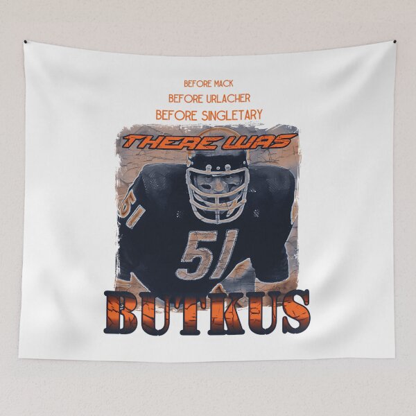 Item preview, Butkus - Chicago Bears designed and sold by midsco.