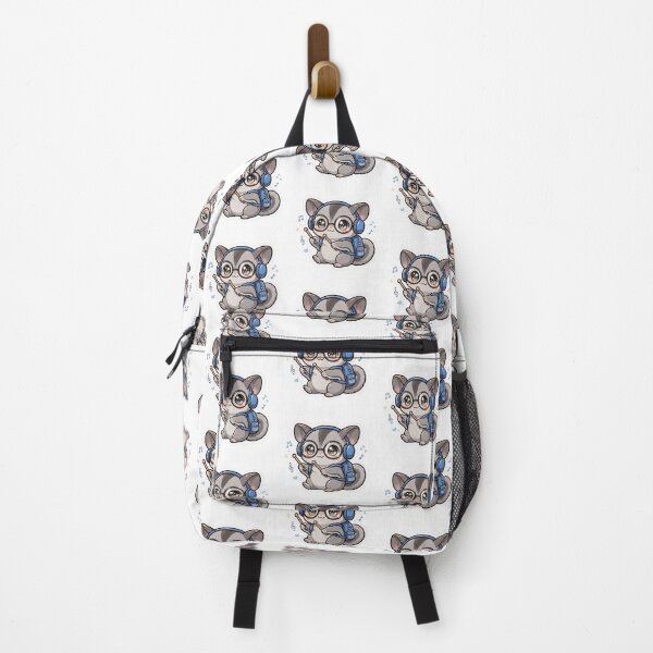 Item preview, Kawaii Sugar Glider Music School Drummer designed and sold by Wildlife-Walk.