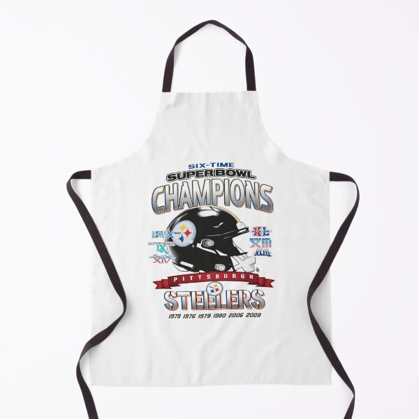 Item preview, Pittsburgh Football Six Time Champions Vintage designed and sold by MavisMante.