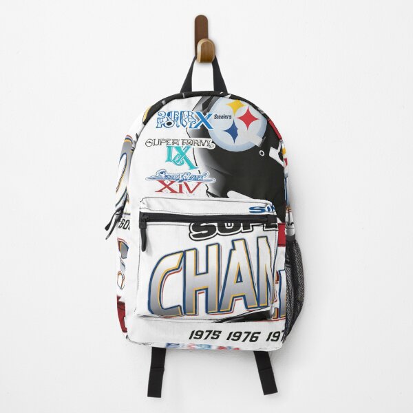 Item preview, Pittsburgh Football Six Time Champions Vintage designed and sold by MavisMante.