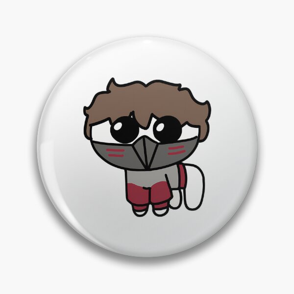 Item preview, Ranboo Tbh Genloss Doodle - Support Palestinian Charities designed and sold by J-amieMay-o.