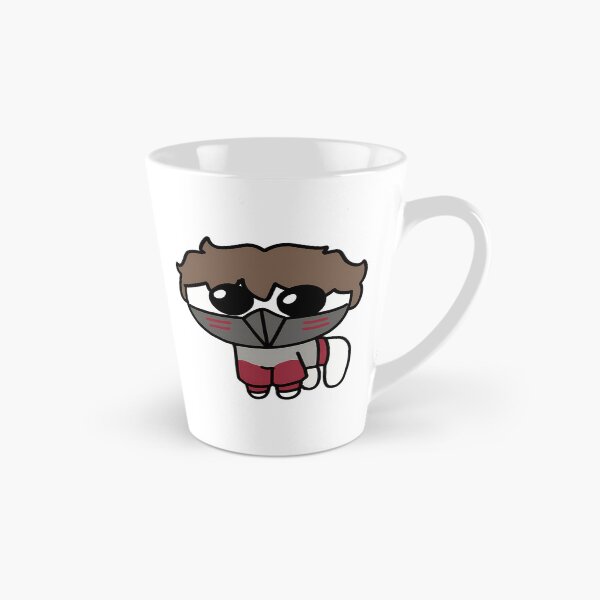 Item preview, Ranboo Tbh Genloss Doodle - Support Palestinian Charities designed and sold by J-amieMay-o.