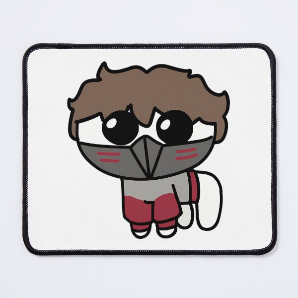 Item preview, Ranboo Tbh Genloss Doodle - Support Palestinian Charities designed and sold by J-amieMay-o.