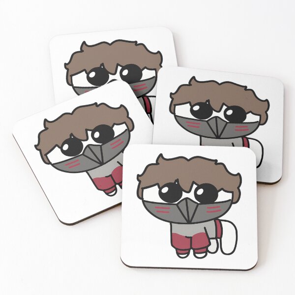 Item preview, Ranboo Tbh Genloss Doodle - Support Palestinian Charities designed and sold by J-amieMay-o.