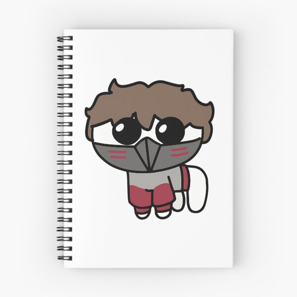 Item preview, Ranboo Tbh Genloss Doodle - Support Palestinian Charities designed and sold by J-amieMay-o.