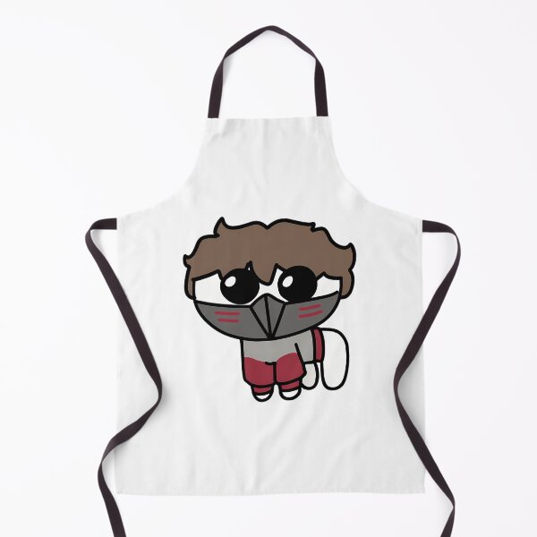 Item preview, Ranboo Tbh Genloss Doodle - Support Palestinian Charities designed and sold by J-amieMay-o.