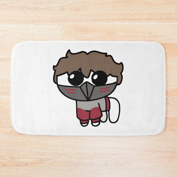 Item preview, Ranboo Tbh Genloss Doodle - Support Palestinian Charities designed and sold by J-amieMay-o.