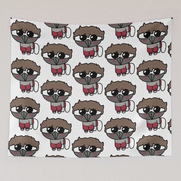Item preview, Ranboo Tbh Genloss Doodle - Support Palestinian Charities designed and sold by J-amieMay-o.