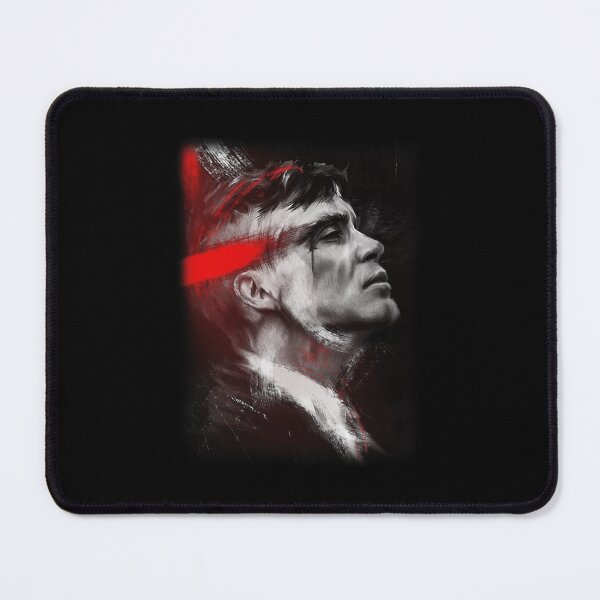 Item preview, Peaky Blinders Thomas Shelby Red Accent Art designed and sold by mantangalih47.