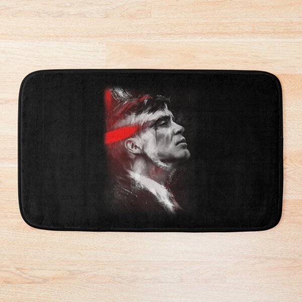 Item preview, Peaky Blinders Thomas Shelby Red Accent Art designed and sold by mantangalih47.