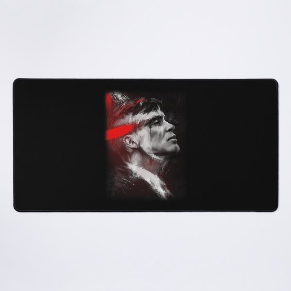 Item preview, Peaky Blinders Thomas Shelby Red Accent Art designed and sold by mantangalih47.