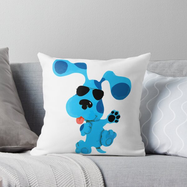 Item preview, Blues Clues With Sunglasses designed and sold by uyndonG-rey.
