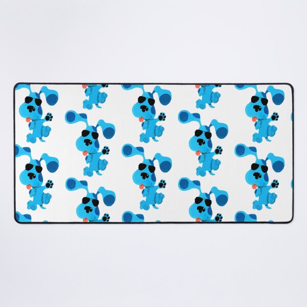 Item preview, Blues Clues With Sunglasses designed and sold by uyndonG-rey.