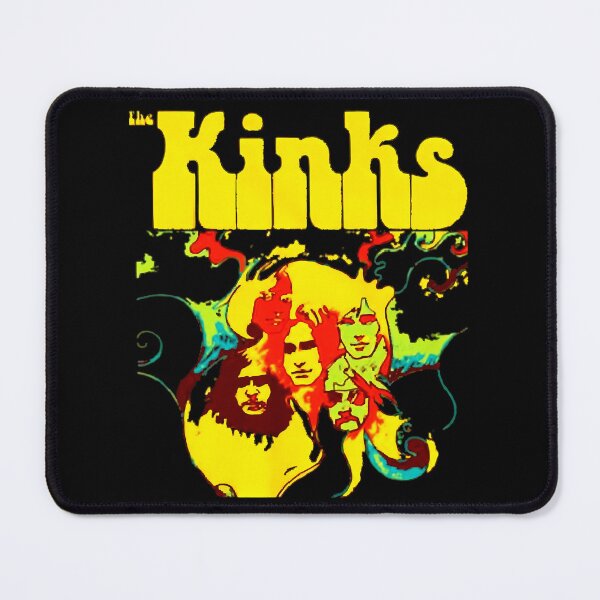 Item preview, The Kinks Love Rock Band Art Essential designed and sold by bilaalmagekr.