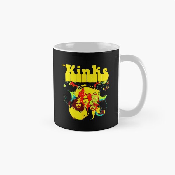 Item preview, The Kinks Love Rock Band Art Essential designed and sold by bilaalmagekr.